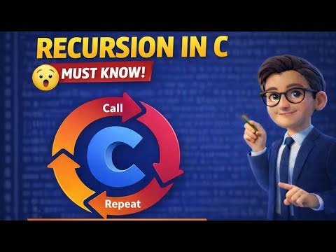 Lecture 14: Recursion in C