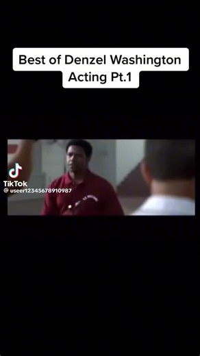 Denzel Washington Remember The Titans | denzelwashington