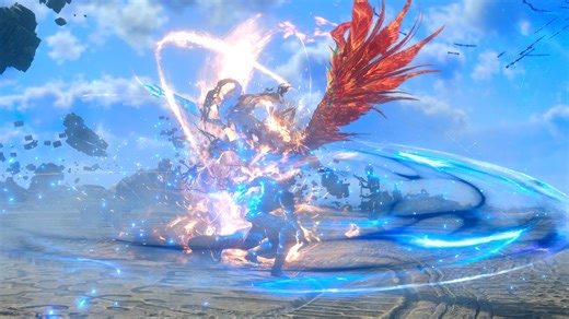 目前特效最炫酷的act动作游戏，没有之一 4KHDR杜比视界|HDR Vivid