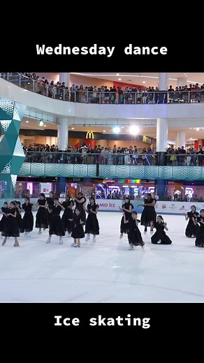 Wednesday Ice Skating Dance at Sunway Pyramid