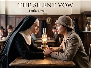 The Silent Vow of a Nun (1920) | Forbidden Lesbian Love