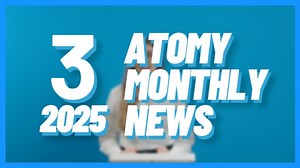 [ENG] March Atomy monthly News