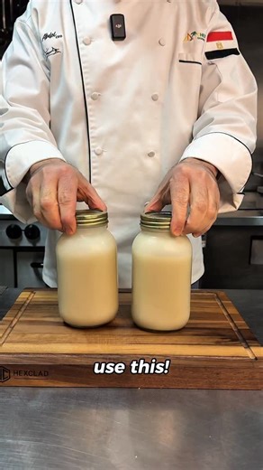 Chef’s Door - Premium Shawarma & Grill on Instagram: "How to Make Beef Tallow Ingredients • 2 kg beef fat (suet or trimmings) Instructions 1. Chop the beef fat into very small pieces. The smaller the pieces, the better and faster it renders. 2. Place the chopped fat into a large pot. 3. Cook on low heat for about 2 hours, stirring occasionally. • Do not let it fry or burn—the fat should slowly melt and release liquid oil. 4. Once most of the fat has melted and the solid pieces look shriveled and