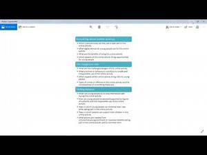 Gr 11 Phase 1 Step 7 - Questions and Answers