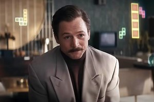 Stream It Or Skip It: ‘Tetris’ on Apple TV , an Amusing Action-Comedy-Thriller of Many Ill-Fitting Pieces