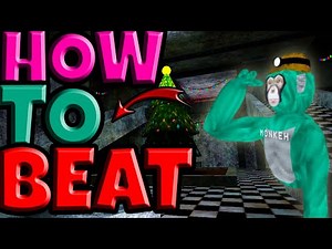 HOW TO BEAT LEVEL 20 BIG SCARY