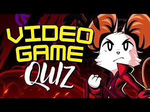 Video Game Quiz #63 - Guess the Game (Characters, Soundtrack, Trailers)