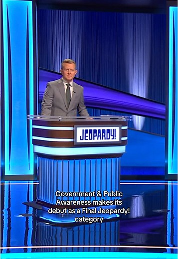 Final Jeopardy Trivia Challenge for Fans