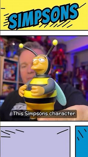 Bumblebee Man: The Weird Inspiration Behind the Character
