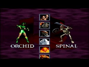 Orchid (Hardest Ai) Arcade Mode ➤ Killer Instinct Longplay • Classic