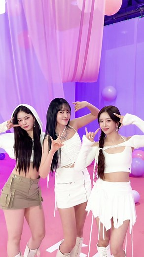 Fancy💖 누가 먼저 좋아하면 어때🐰🐱🐯 #Fancy_Challenge #STAYC #스테이씨 #Sumin #수민 #ISA #아이사 #Yoon #윤