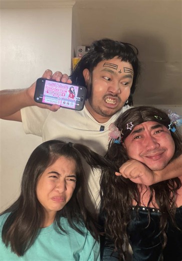 Meet and Greet ni Carla May: Manunuod Ba Kayo?