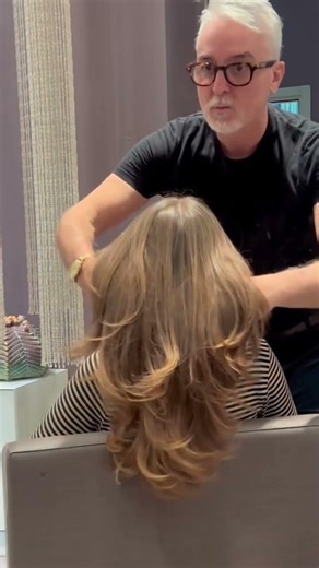 I'm waiting for your comment on this beautiful transformation