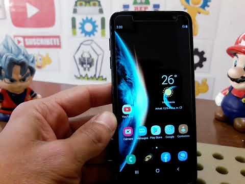 My Samsung Galaxy J6 cell phone is very slow and freezes. How do I make it faster?