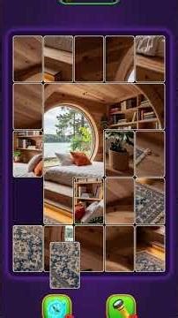 Jigsaw Block Sort - Level 49