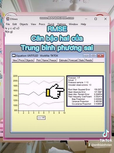 INSTRUCTIONS FOR USING EVIEW SOFTWARE (Part 12)