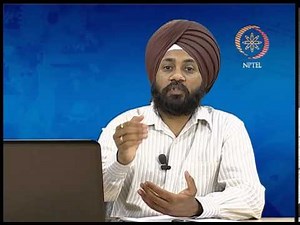 Mod-02 Lec-01 Glass Structure and Properties