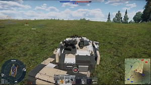 【战争雷霆】PSO豹二 击杀锦集 （耳机食用）