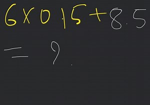 (A) Six lead-acid type secondary cells, each with an emf of 2.0... | Filo