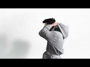 The Perfect Bathrobe To Wear After Your Shower