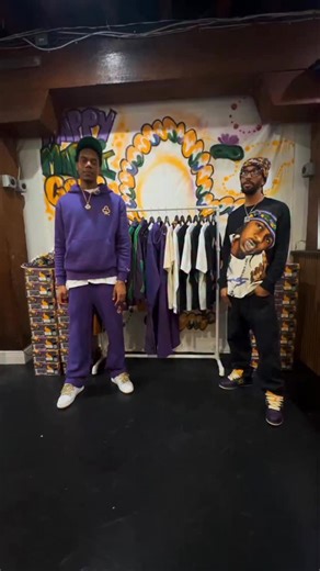 THE LOYALTY CLUB on Instagram: "PART 1: Here’s a little preview of our upcoming Mardi Gras drop! Text ‘MG26’ now to 844-623-1408 for early access! 🎥 @kingdaman500 + @s0phamish 📍 841 Fulton st. NOLA 💻 theloyaltyclub.us Club Ties! “Only for the loyal few…” ♣️®🤞🏾"