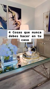 34K views · 30K reactions | 4 Cosas que nunca debes hacer en tu casa  Sígueme para más @vero_decor_home | Vero_home_decor | Facebook