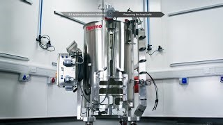 How To Video 1 Of 3 Thermo Scientific Hyperforma Single Use Bioreactor Setup And Installation Thermo Fisher Scientific Mp3 Music & Mp4 video downloads