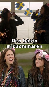 Det kommer att bli så sjukt kul på midsommar! 🇸🇪🥳 Högklackat 👉 SVT Play . . . #högklackat #svthumor #svtplay | SVT Humor