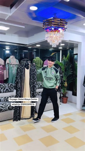 Our Facebook page name👇 #Dubai_Abaya_Center