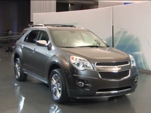 2010 Chevrolet Equinox