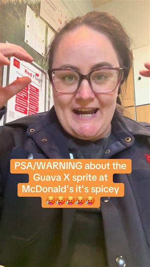 PSA! #psa #warning #fyp #mcdonaldsworker #wtf