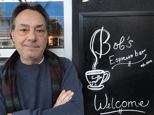 'Fast Times' Actor Brings Chill Vibe to New Coffee Bar in NoHo