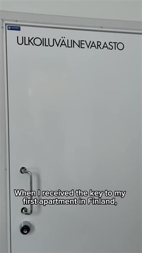 I don’t even want to start on my key chain back in Ghana 😂@Mimi . This is exceptional @ABLOY #smallcontentcreator #finland #lifeinfinland🇫🇮