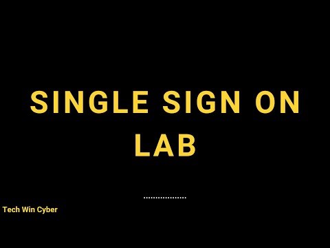 Module 2.4 - Single Sign On (SSO) - Delinea Course - Tech Win Cyber
