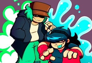 Friday Night Funkin': Hazy River