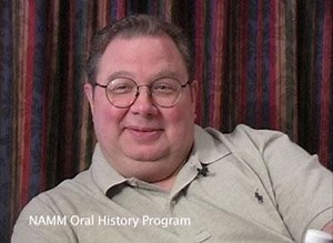 Bill Everitt | NAMM.org