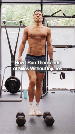 How to Run Thousands of Miles Without Injury