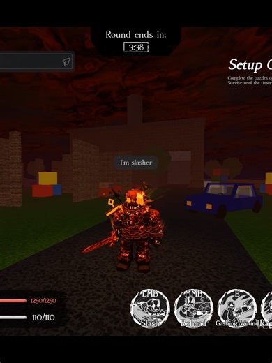 The Forsaken Song: An Epic Roblox Anthem