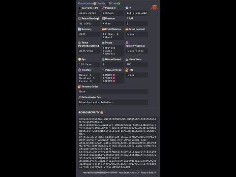 How to Beam and hack accounts in Roblox 🤔 NEW ROBLOX BEAMING TUTORIAL🤑🤩 MOBILE & PC 2025 TUTORIAL!