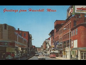Woolworth's: Remembering Haverhill's Shopping District