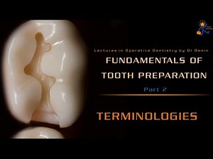 Fundamentals Of Tooth Preparation - Part 2 • Video • MEDtube.net
