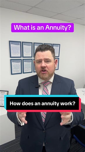 Understanding Annuities: How They Work for Your Pension