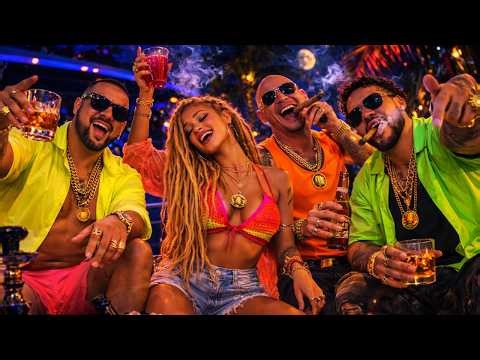 Shaggy x Sean Paul x Pitbull x Nayla-Roots NON-STOP PARTY MIX 2026