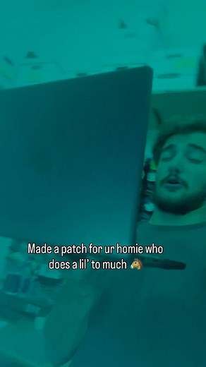 the normalization of k is something I never thought I would see in my lifetime ————————— #patches #embroideredpatches #patchcollector #patch #embroideredpatches #embroidery #rave #edm #festival #festivalseason #music | Final Cut Threads | Facebook