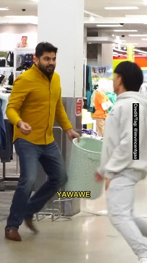 It turned into a dance battle for a second 😄 | Vincent Gao