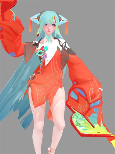 Kenshi Yonezu Model Showcase with Biancashzl Motion