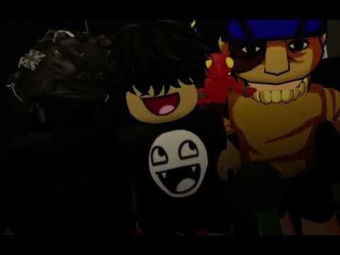 Fighting Animation No.2