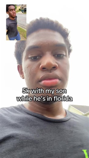 5K With My Son While He’s in Florida — Race Recap and Tips