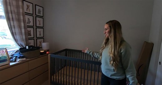 Colorado mom says she heard a stranger talking through her baby monitor