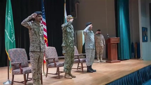 ISPR Rawalpindi, 29 January, 2026 Pakistan Navy took over the command of Combined Task Force-150 (CTF-150) for the 14th time during a change of command ceremony held at the Headquarters of Combined Maritime Forces (CMF), Bahrain. Commodore Muhammad Yasir Tahir of Pakistan Navy assumed command from Commodore Fahad S. Al Joaid of the Royal Saudi Naval Forces (RSNF). While addressing the audience, the incoming Commander CTF-150 assured that his team is fully prepared to shoulder this prestigious re